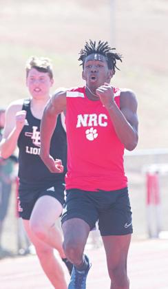 NRC Track