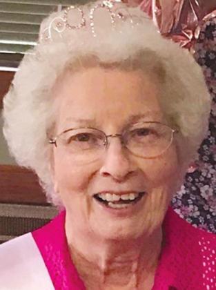 Geraldine “Gerri” Smith