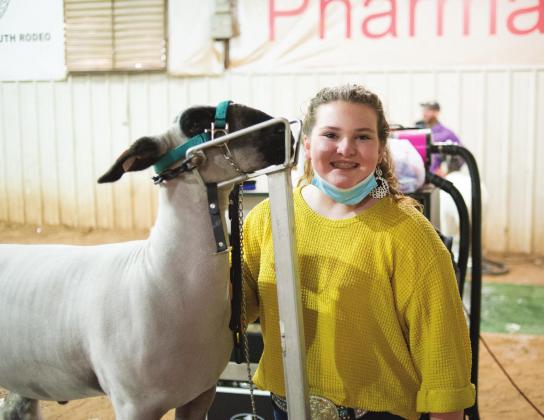 Central District Livestock Show