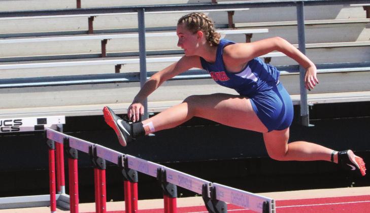 Big week for track