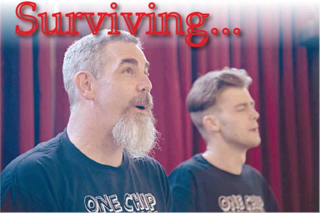 Surviving...