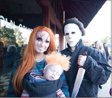 Focus on: Halloween