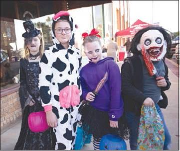 Focus on: Halloween