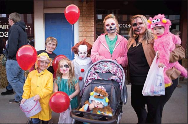 Focus on: Halloween