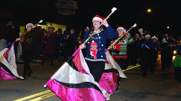 Chandler Christmas parade