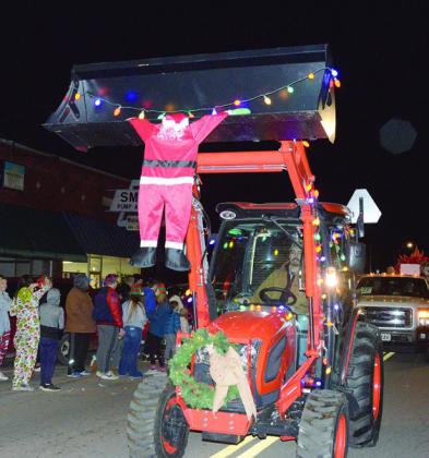 Chandler Christmas parade