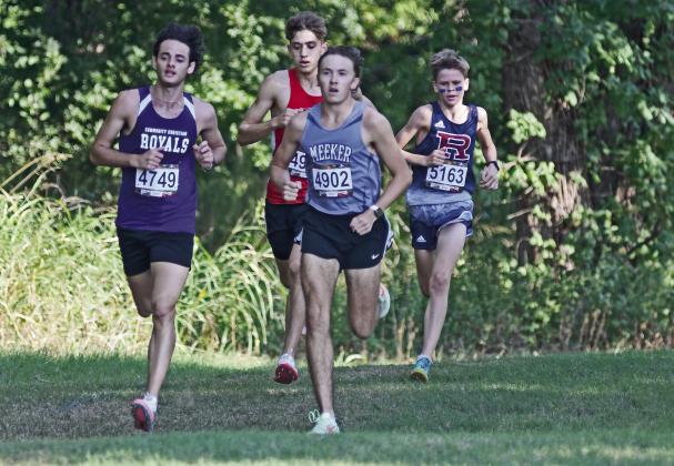 Riley wins OBU; Coody second