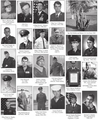 Thank you, Veterans