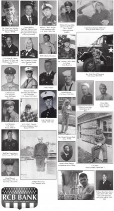 Thank you, Veterans