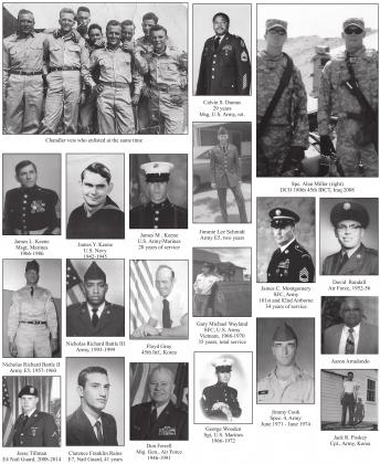Thank you, Veterans