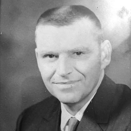 Richard L. (Dick, Papou) Smith