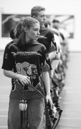 Stroud archery tournament