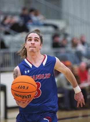 Hoops hits the stretch run