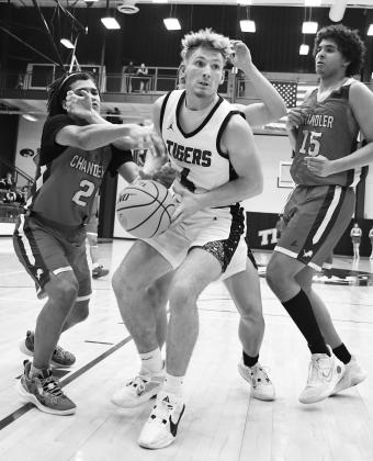 High school hoops