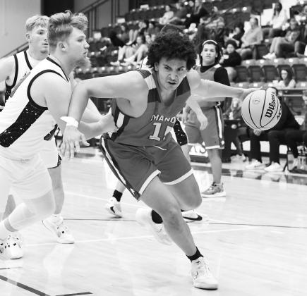 High school hoops