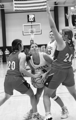 High school hoops