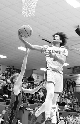 High school hoops