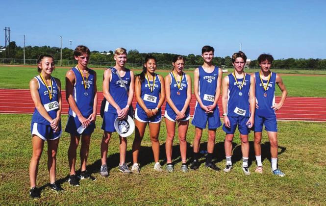 Cross country roundup