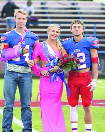 Homecoming queens