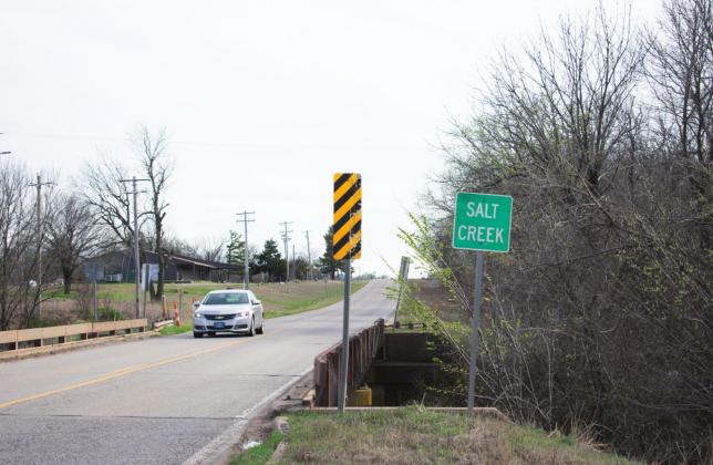 Tribe, ODOT partner to replace Salt Creek Bridge