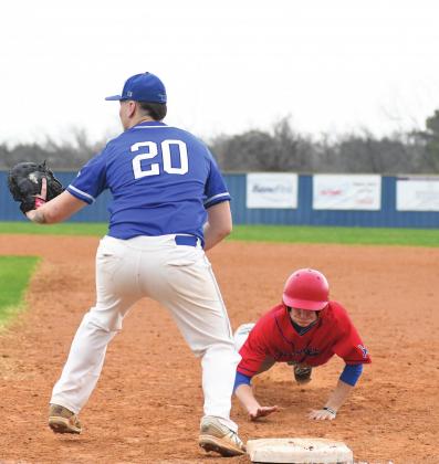 Full steam for baseball, softbal