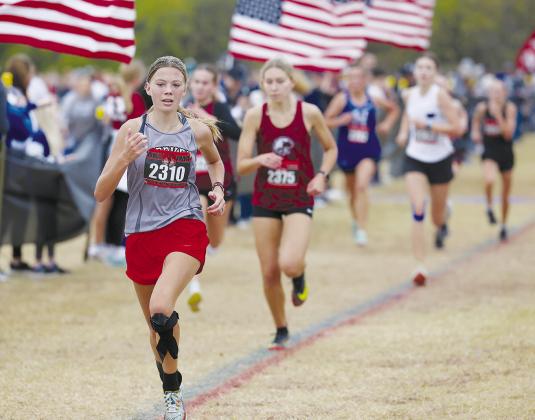 Cross country state