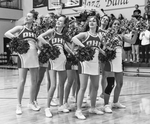 High school hoops