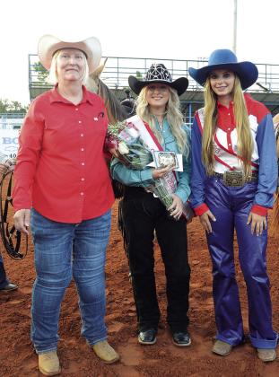 Chandler rodeo