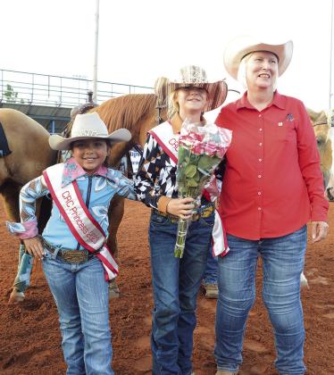 Chandler rodeo