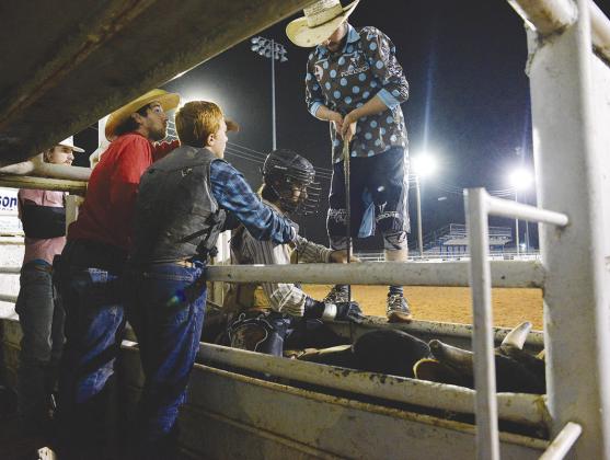 Chandler rodeo
