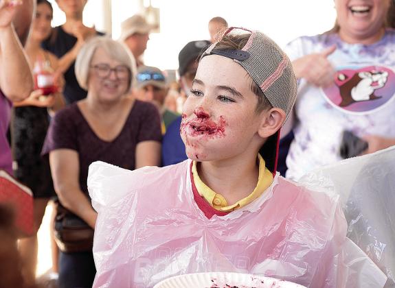 Blackberry Festival