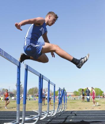 Stroud, Prague host big track weekend