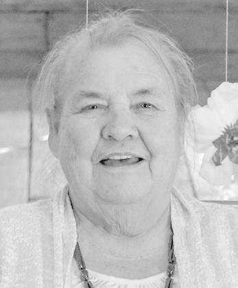 Mae Frances Homan