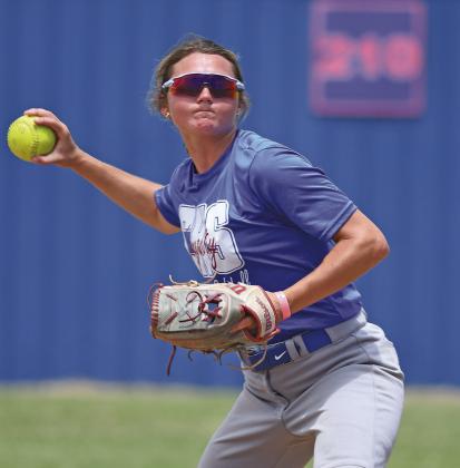 Softball starts