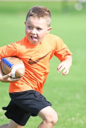 Tiger Football