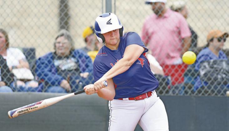 Playoff softball