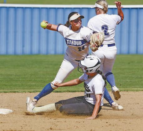 Playoff softball