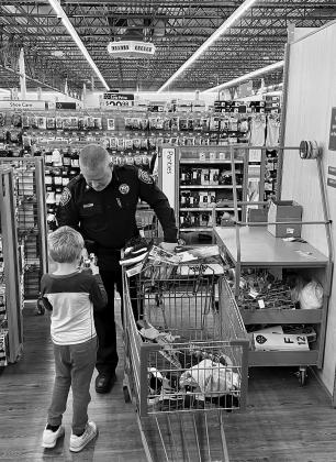 Sheriff’s Office Shop With A Cop