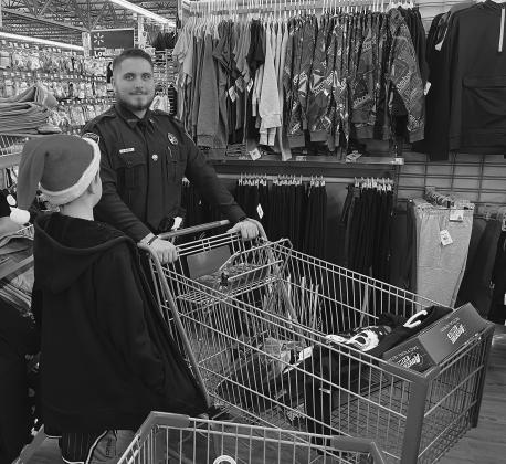 Sheriff’s Office Shop With A Cop