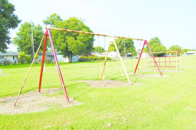Meeker park renovation plan envisioned