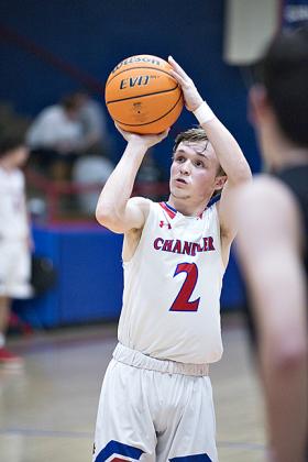 Meeker at Chandler