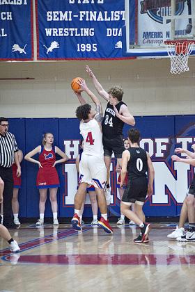 Meeker at Chandler