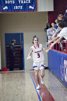 Meeker at Chandler