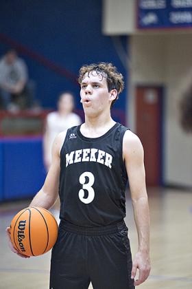 Meeker at Chandler