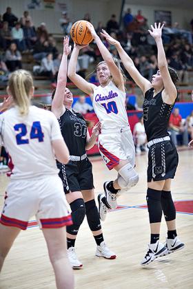 Meeker at Chandler