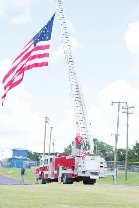 Fireworks in Lincoln County