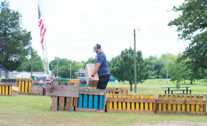 Fireworks in Lincoln County