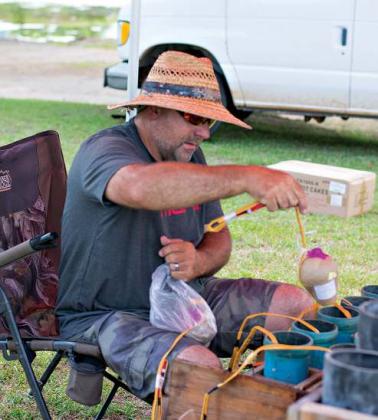 Fireworks in Lincoln County