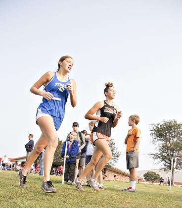 From the Prague track meet Saturday.