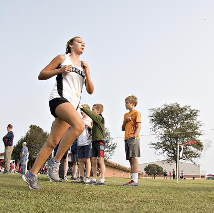 From the Prague track meet Saturday.